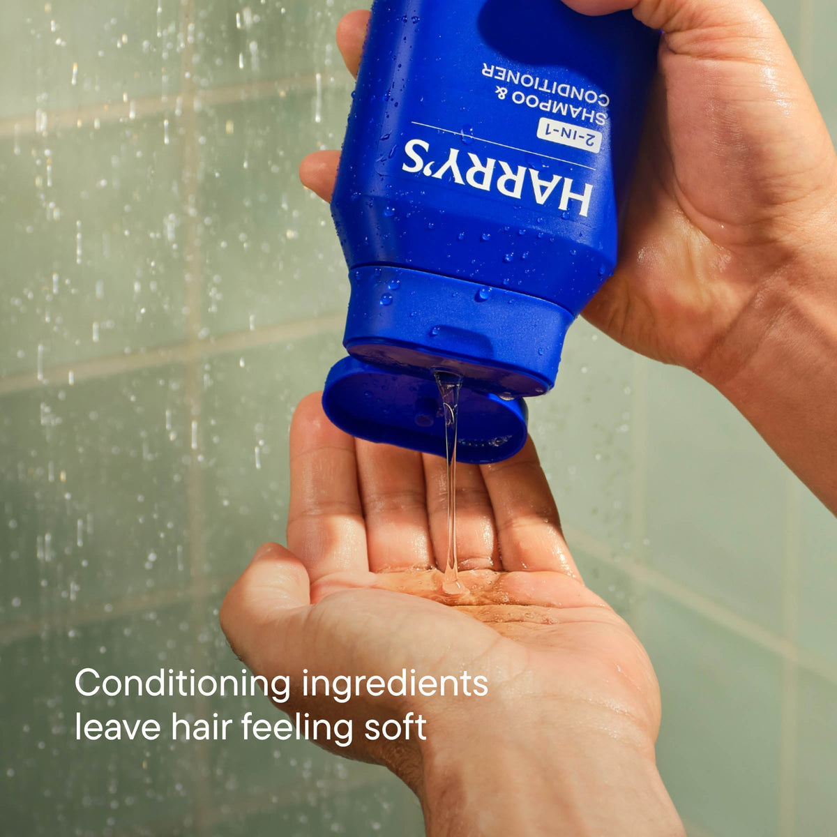 Aspen 2 in 1 Shampoo & Conditioner 14oz